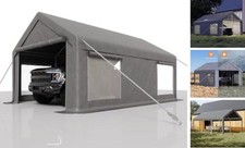  10x20 ft Garage Portatile