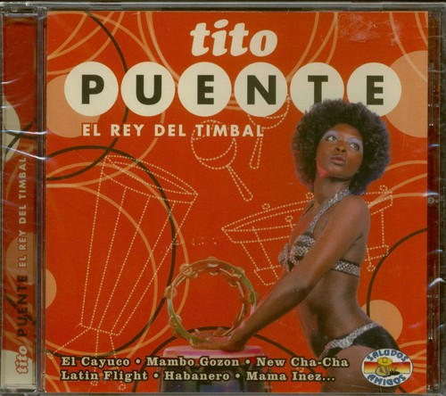 Tito puente rey del timbal - el,
