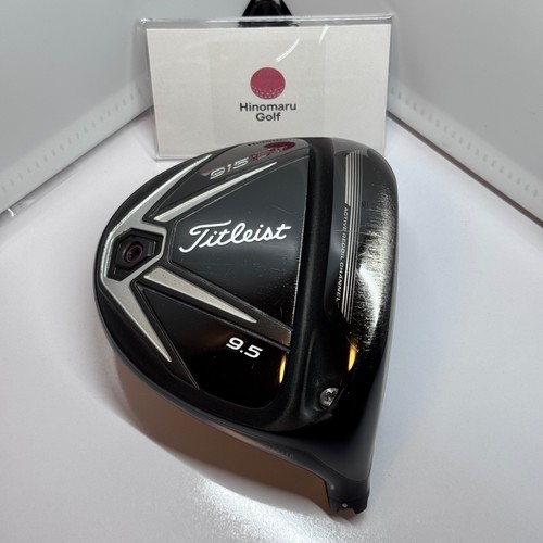 Titleist 915 solo - titleist, 9,5°