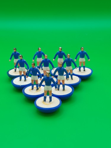 Subbuteo squadra zombie blue - squadra,