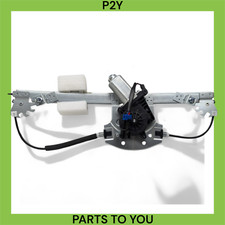 ALZACRISTALLI CON MOTORE GRANDE PUNTO EVO ALZAVETRO ELETTRICO ANTERIORE DX