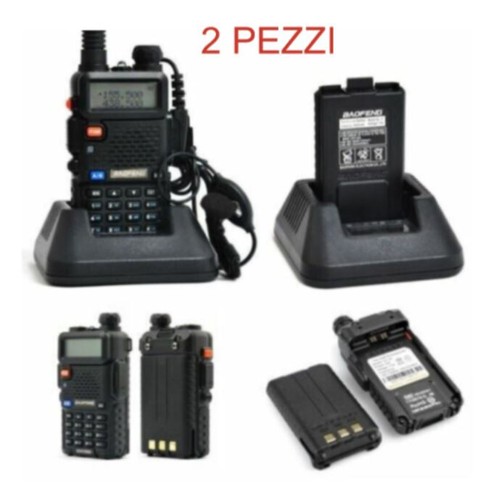 Radio portatile baofeng - portatile,