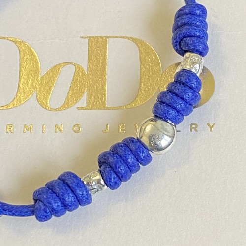 Dodo pomellato bracciale blu - pomellato,