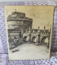 CASTELLO E PONTE S. ANGELO