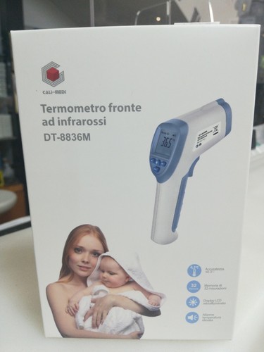 Termometro infrarossi senza - infrarossi,