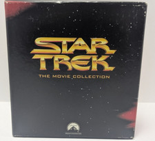 Star Trek The Movie Collection