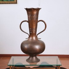 vaso, porta ombrelli in rame