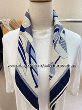 Sciarpa collo doppio viso