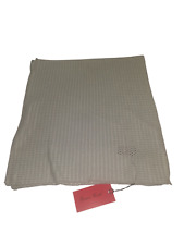 SCIARPA ENRICO CORTI GRIGIO