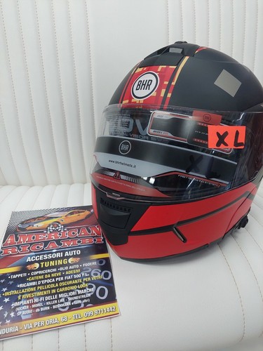 Casco moto bhr - casco,
