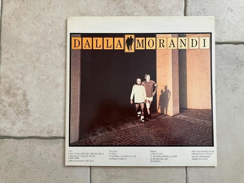 Lucio dalla morandi - morandi, _