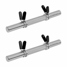  COPPIA DI MANUBRI CARICABILI