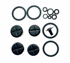 Kit pistone pinza freno a