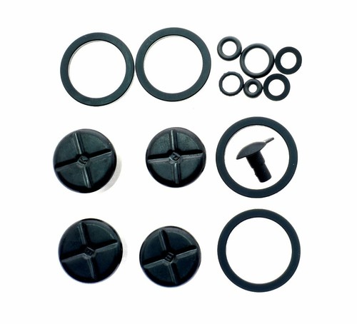 Kit pistone pinza freno - , a