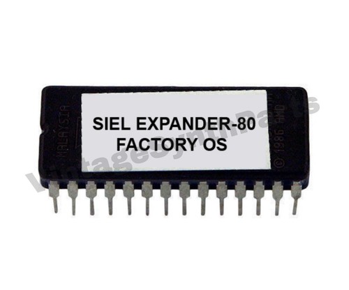 Siel expander factory - siel,