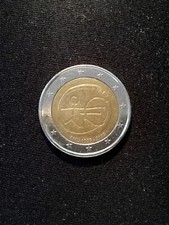 Moneta rara 2 euro con omino