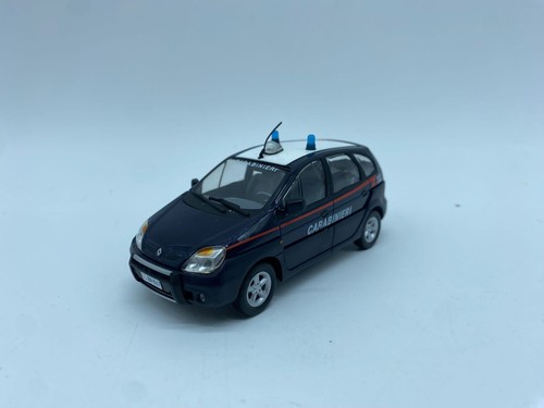 Modellino auto renault rx4 - modellino,
