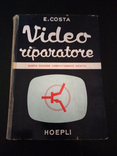 1965 video riparatore misure - 1965,