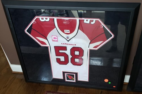 Maglia karlos dansby arizona - maglia,