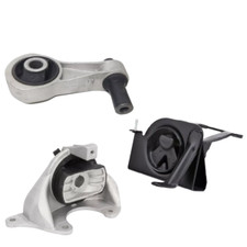 KIT 3 SUPPORTI SOSTEGNI MOTORE