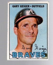 Topps 566 gary - 566, gieger