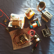 X7 PZ TRASFORMATORI EAT RIGA FLYBACK FBT Varie TV VINTAGE TVC NUOVI_USATI Lot54