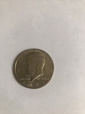 1 Moneta Da Mezzo Dollaro 1971