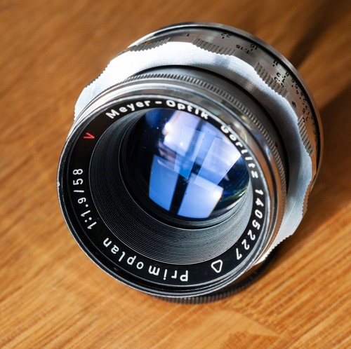 M42 meyer optik görlitz - m42, meyer-optik