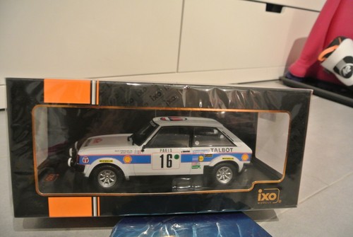 Talbot sunbeam lotus 2 - lotus, gr.2