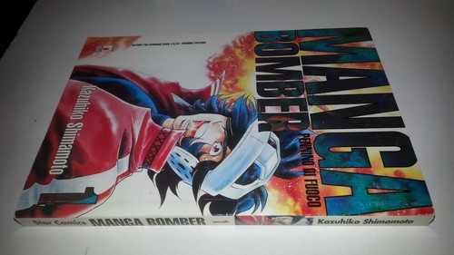 Manga bomber pennino fuoco - manga,