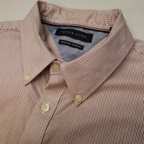 Camicia righe tommy - tommy, hilfiger