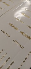 DECAL JEEP GRAND CHEROKEE