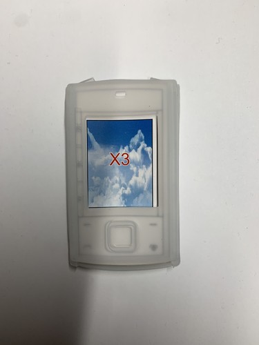 Nokia custodia silicone - nokia,