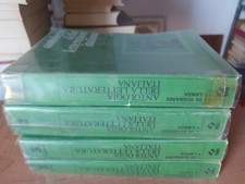 BERNARDI - ANTOLOGIA DELLA LETTERATURA ITALIANA - SEI - 3 VOLUMI