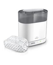 Philips Avent Sterilizzatore 4 in 1 Elettrico a Vapore Completo