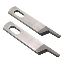 Coltello superiore adatto per JUKI SERGER MO-623 MO-634 MO-634D MO-613 MO-654#50143403 (2 PEZZI)