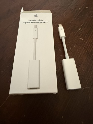 Thunderbolt gigabit - to,
