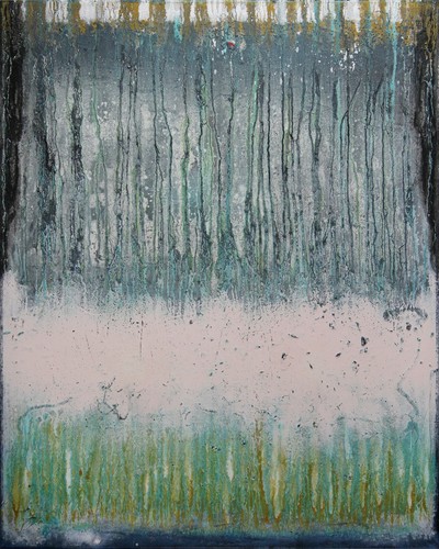 Quadro tela astratto - quadro, su