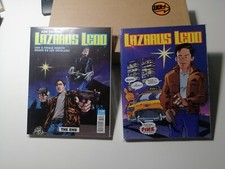 Lazarus Ledd collezione completa 1-152 + n. 0. Il 152  due versioni rarissime.