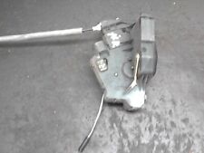 Serratura Con Zv (Porta Posteriore) Dx BMW 320d Touring E46 Kombi Colore Grau Bj