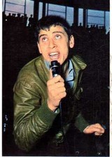 [AA] CARTOLINA ORIGINALE-GIANNI MORANDI