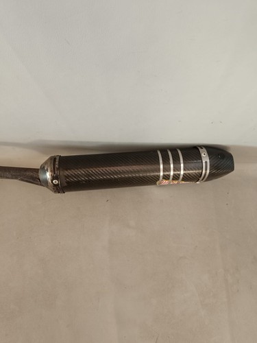 Silenziatore scalvini racing - silenziatore,