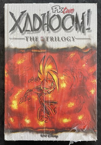Two xadhoom the trilogy - two, xadhoom!