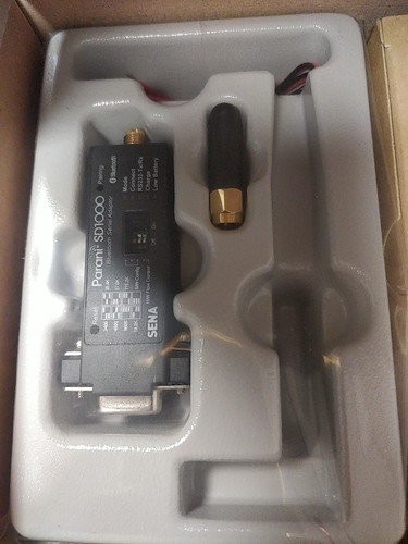 Sena parani sd1000 - sena,