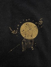 Mens Holistic Skate Shop Black