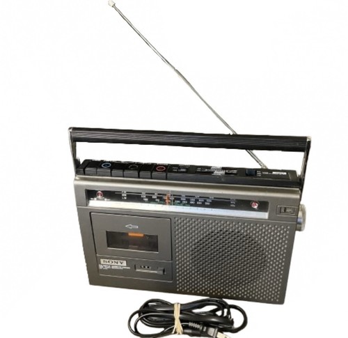 Sony 370l radio - sony, cf-370l