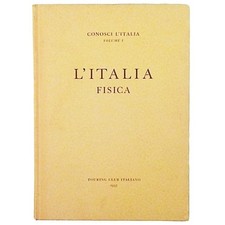 L'Italia Fisica volume I