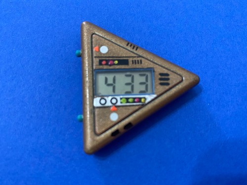 Orologio lcd navicella - lcd,