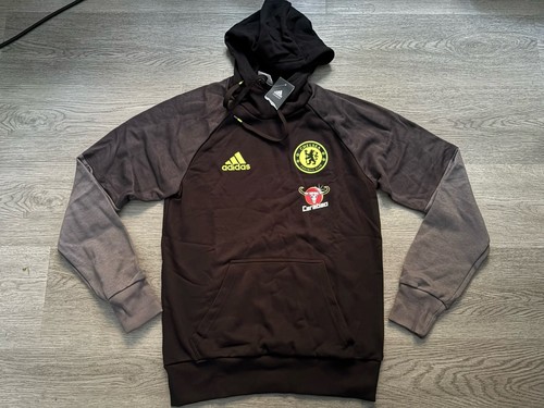 Felpa con cappuccio - chelsea, fc