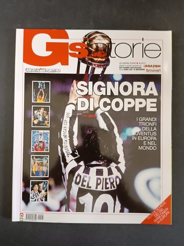 Rivista storie signora - gs, di